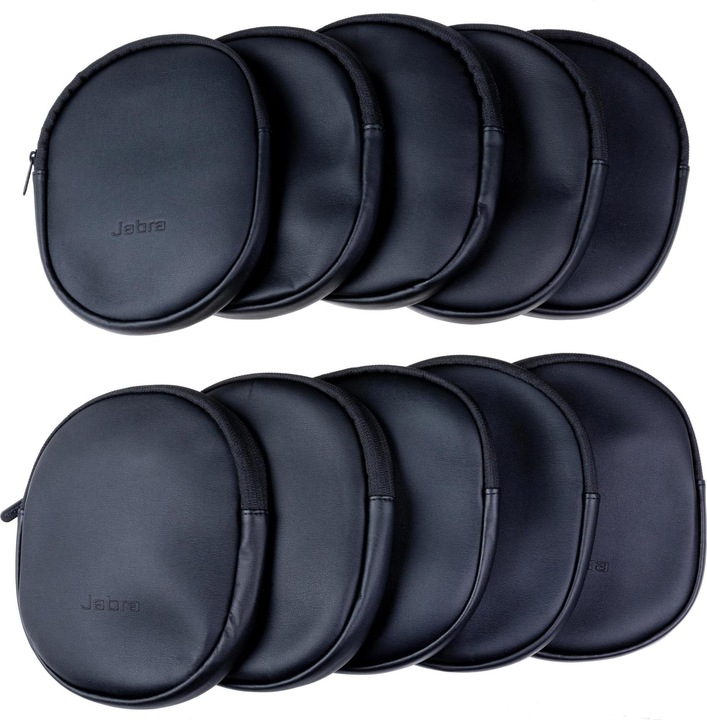 Produktbild Jabra Headsetbeutel Evolve2 65 10 Stück