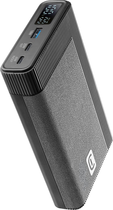 Cellularline Rocket 20000 (20000 mAh, 65 W, 74 Wh)