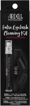 Actual product image Ardell Tools - False Eyelash Cleaning Kit