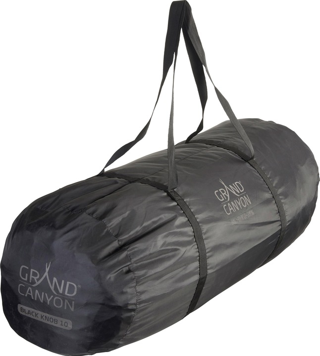 Produktbild Grand Canyon Black Knob 10 (Kuppelzelt, 13.50 kg, 8 Personen)