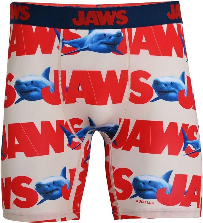 Harvey Makin Odd Sox Boxershorts Jaws Medium (M)