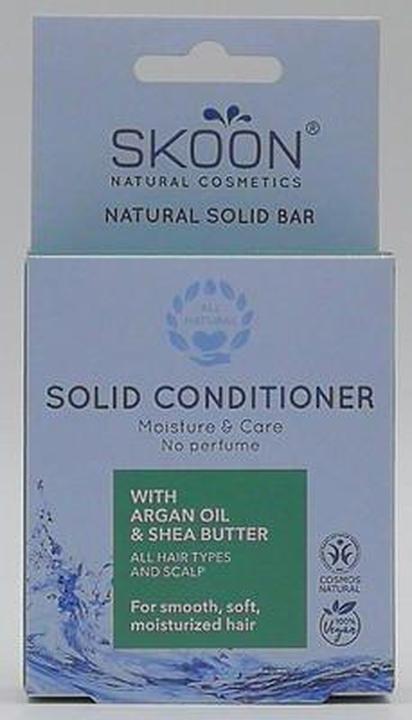 Image du produit Skoon Solid Conditioner Moisture & Care