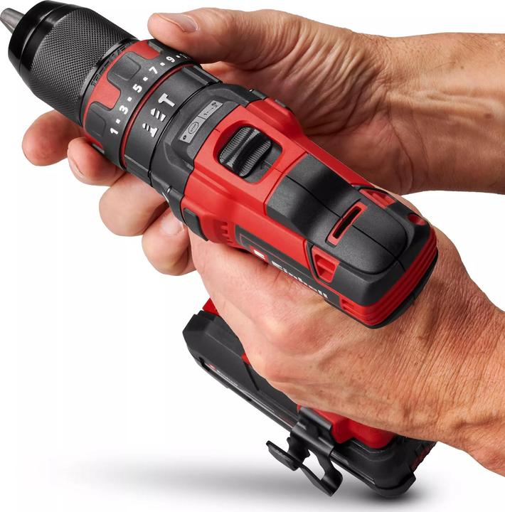 Produktbild Einhell TE-CD 18/40 Li-i +64 (Akkubetrieb)