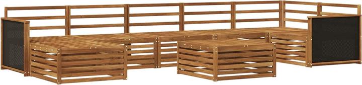 Produktbild vidaXL Outdoor-Sofagarnitur