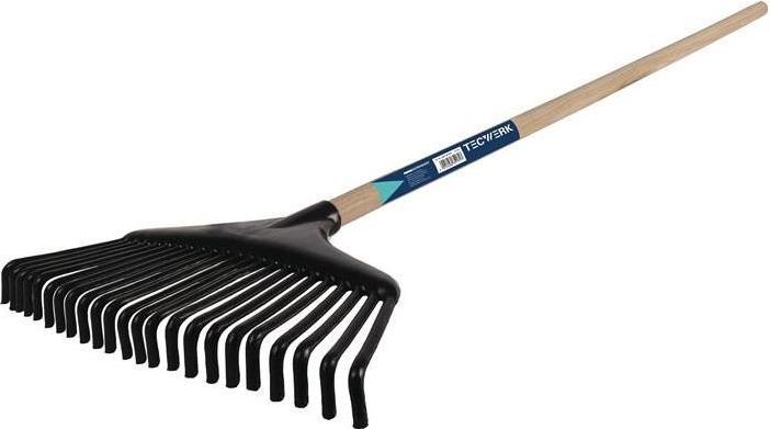 Actual product image Tecwerk Laubbesen Arbeitsbreite 430 mm Kunststoff / Holz