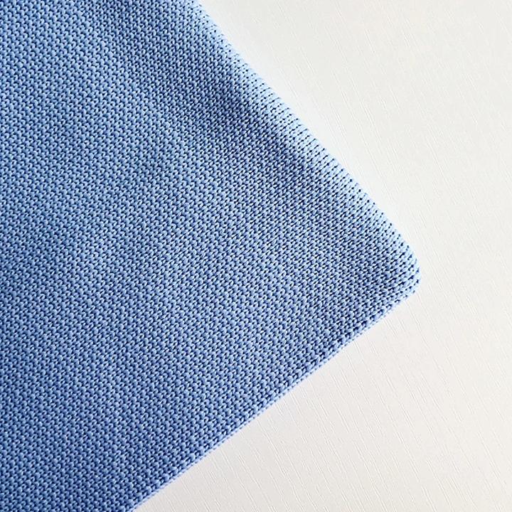 Immagine prodotto Only-Bags.Store Handmade Knitted Handbag Mini Knot Wrist Bag Casual Tote Bag Student