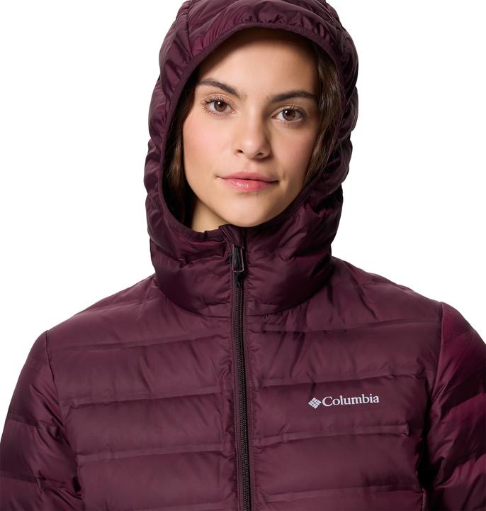 Produktbild Columbia Lake 22™ II Down Long Hooded Jacket (XS)