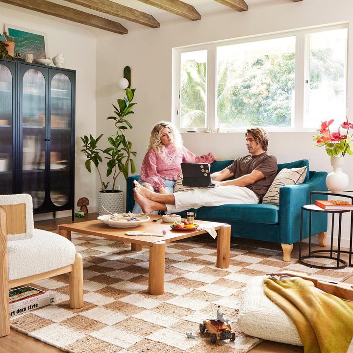 Image du produit Dorel Home Luna (80 x 40 x 186 cm)