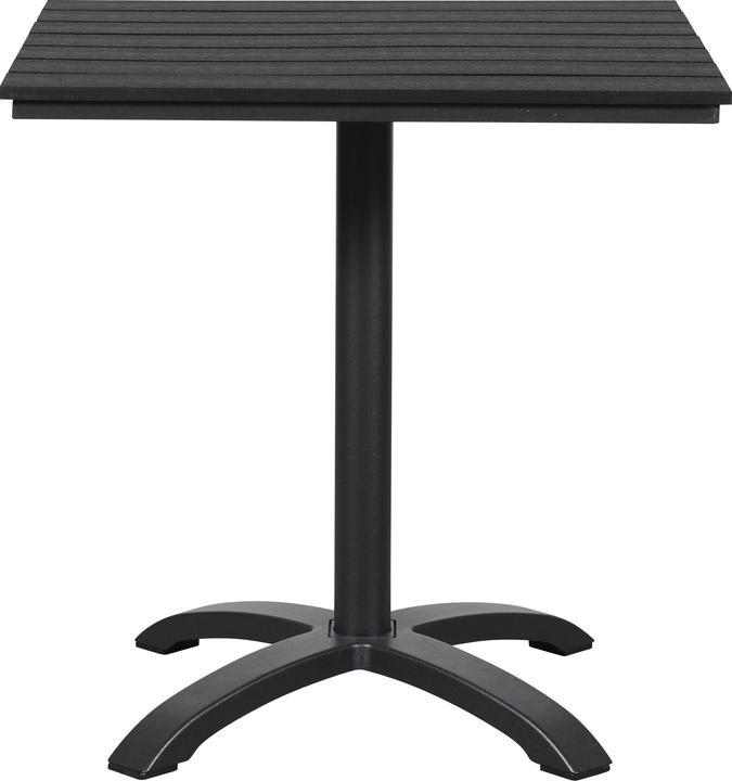 Produktbild Ebuy24 Cafetisch Alli (70 x 72 cm)