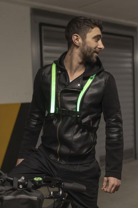 Produktbild Newrban LED Reflective Vest