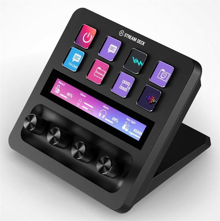 Productafbeelding Elgato Stream Deck +
