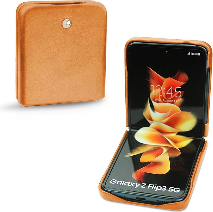 Mandarine vintage ( Pantone #d47231 )