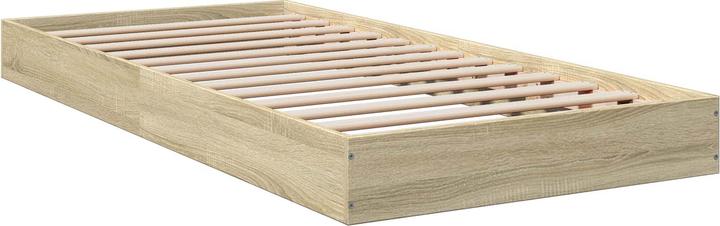 Produktbild vidaXL Bettrahmen (80 x 200 cm)