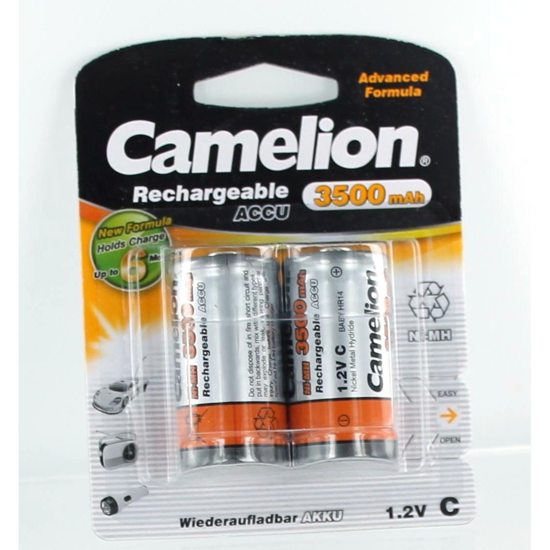 Camelion Original Babyakku HR14, Smartphone Akku