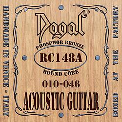 Dogal RC148A Acoustic Ph. Br. 010/046, Saiten