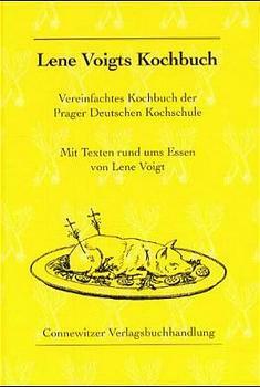 Produktbild Lene Voigts Kochbuch (Deutsch, Lene Voigt, 2018)
