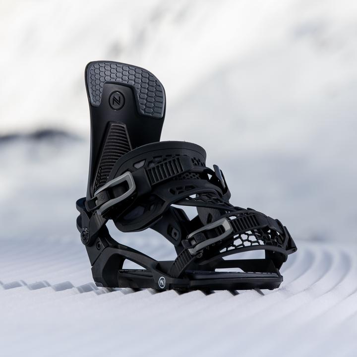 Image du produit Nidecker Snowboard Bindings Kaon-Plus 2025 (S)