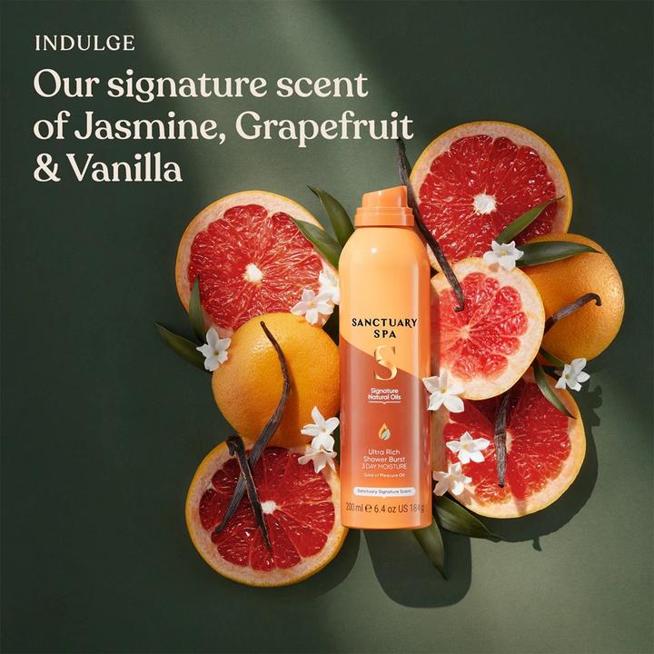 Produktbild Shower Burst Signature Grapefruit 200ml (200 ml)