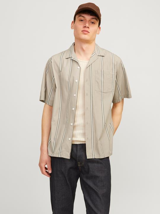 Immagine prodotto Jack & Jones Camicia hawaiana dal taglio rilassato Camicia hawaiana (M)