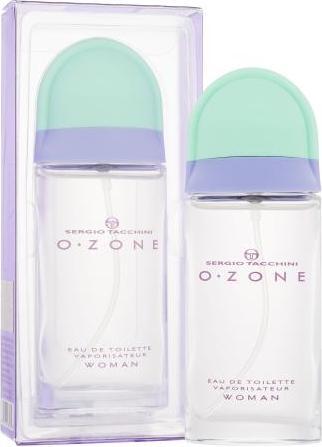 Image du produit Sergio Tacchini Ozone pour femme (Eau de toilette, 30 ml)