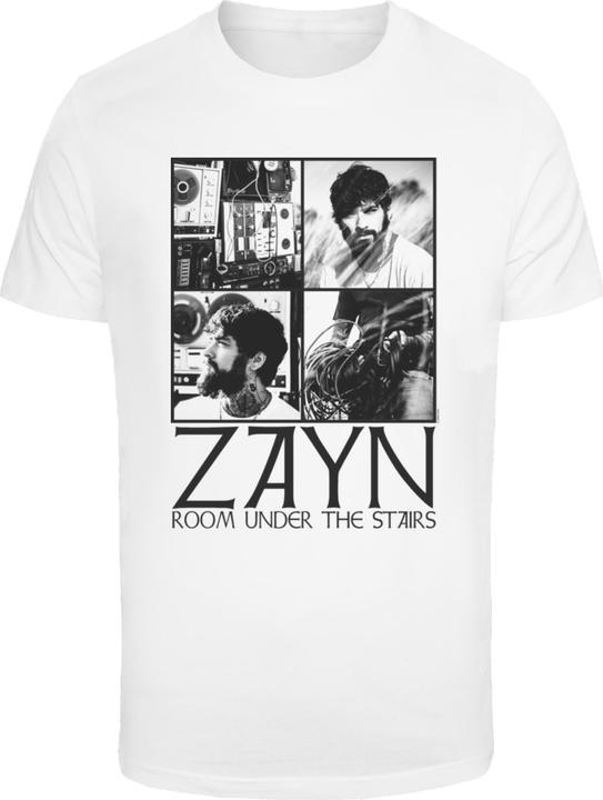 Produktbild Merchcode ZAYN - Quad Collage T-Shirt - 193189 (S)