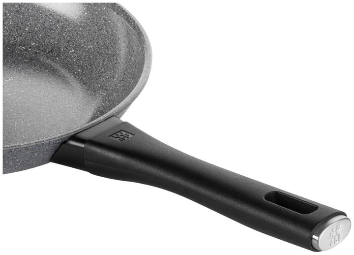 Immagine prodotto Zwilling - Terreno Plus Keramik-Bratpfanne - Grau - 28 cm (28 cm, Padella per friggere, Alluminio)