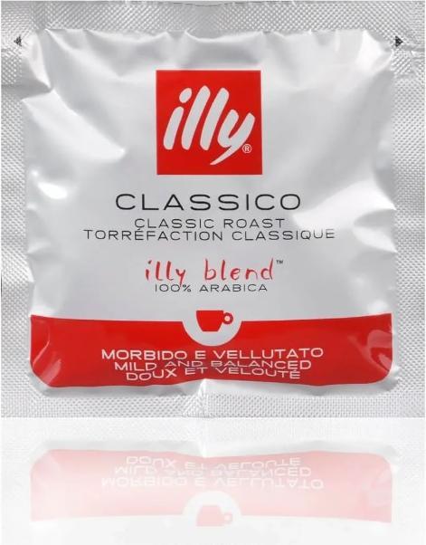 Image du produit Illy Dosettes de café Classico (200 dosettes) (200 x Port.)