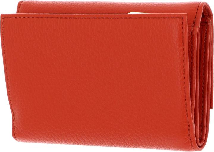 Actual product image Coccinelle Metallic Soft Wallet Grainy Leather