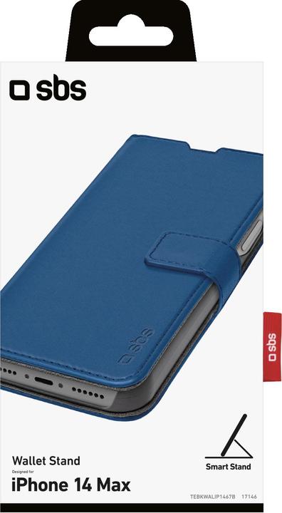 Actual product image SBS Bookcase (Apple iPhone 14 Plus)