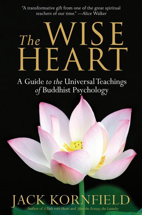 Produktbild The Wise Heart (Englisch, Jack Kornfield, 2009)