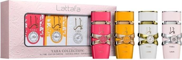 Lattafa Yara Collection (Perfume set)