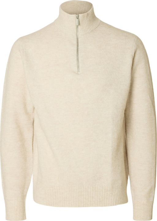 Selected Homme Langarm Half-zip Pullover (XL)