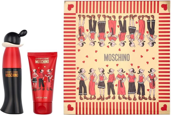Moschino Cheap And Chic Set 2 Pieces - Ein stylisches Duftset von (Parfum Set)