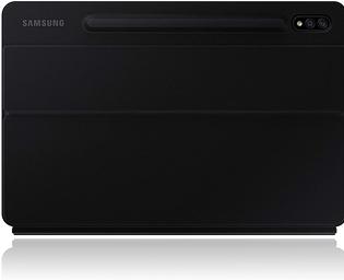 Actual product image Samsung Keyboard Cover EF-DT870 (DE)