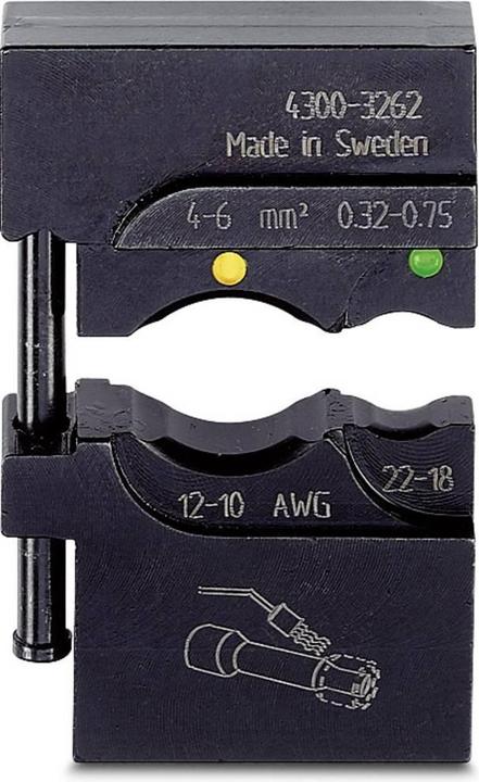 Produktbild Phoenix Contact Crimpgesenk Schrumpfverbinder