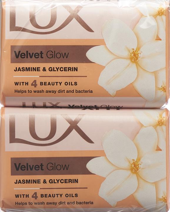 Actual product image Lux Soap Bright Skin solid (Soap lotion)