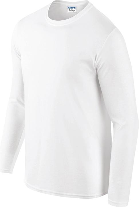 Produktbild Gildan Softstyle TShirt Langärmlig (3XL)