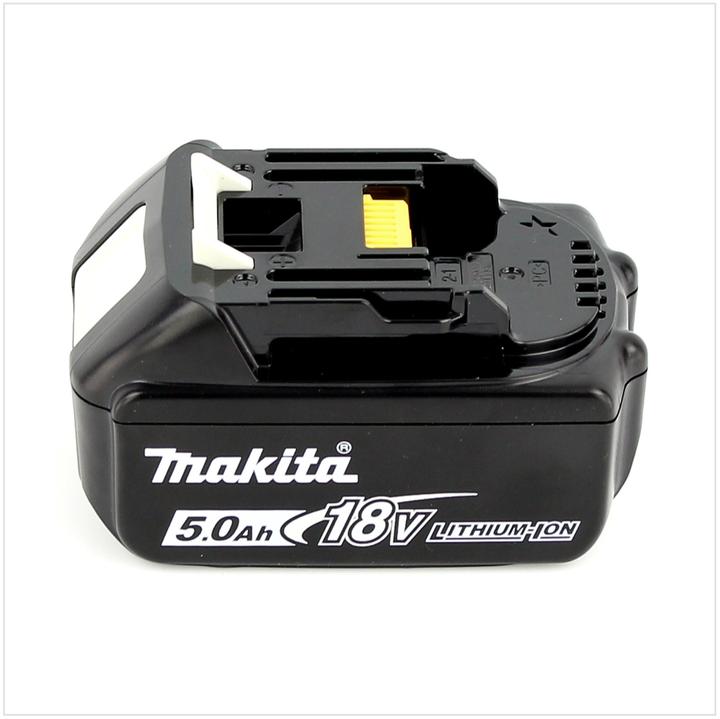 Actual product image Makita DGA504T1J (125 mm)