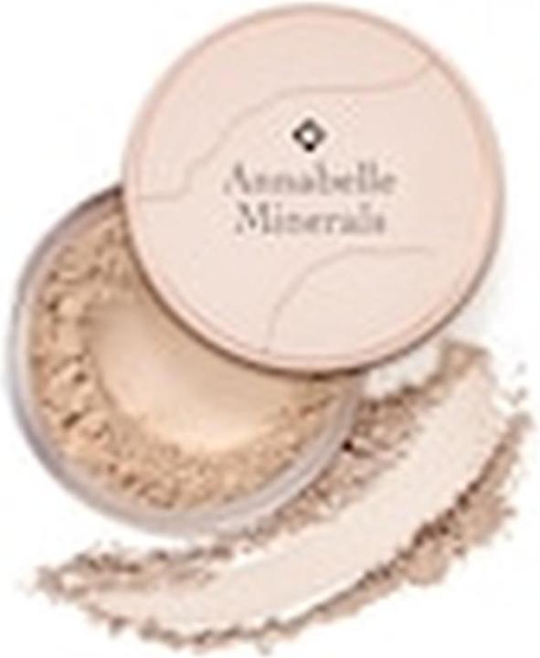 Image du produit Annabelle Minerals Golden Light 4G (La lumière dorée)