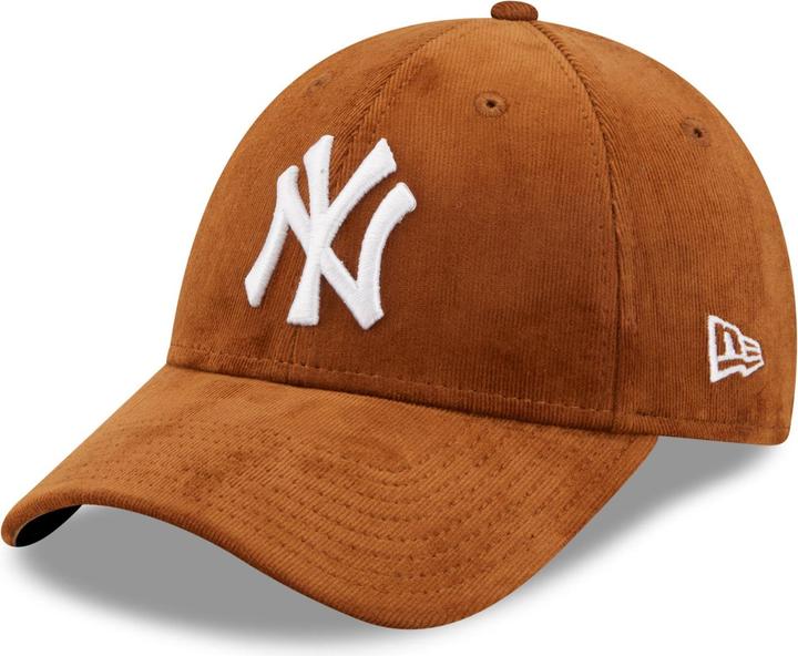 Actual product image New Era 9Forty cord New York Yankees