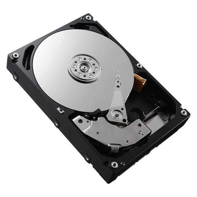 Dell HDD 600GB SAS 15K 2.5" (0.60 TB, 2.5"), Festplatte