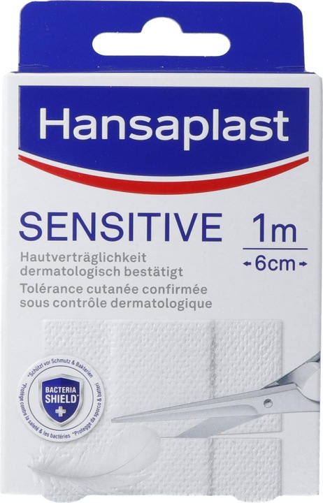 Hansaplast Sensitive (10 x)