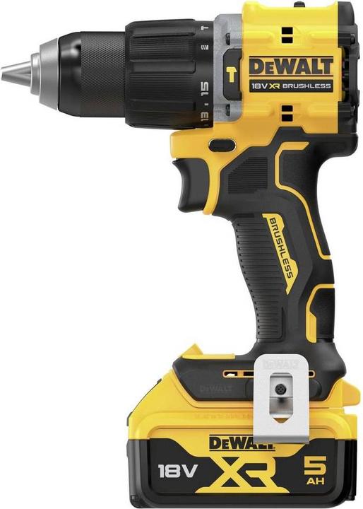 Productafbeelding DeWalt DCD799P2T-QW 2-Gang-Akku-Schlagbohrschrauber inkl. 2. Akku, inkl. Ladeg