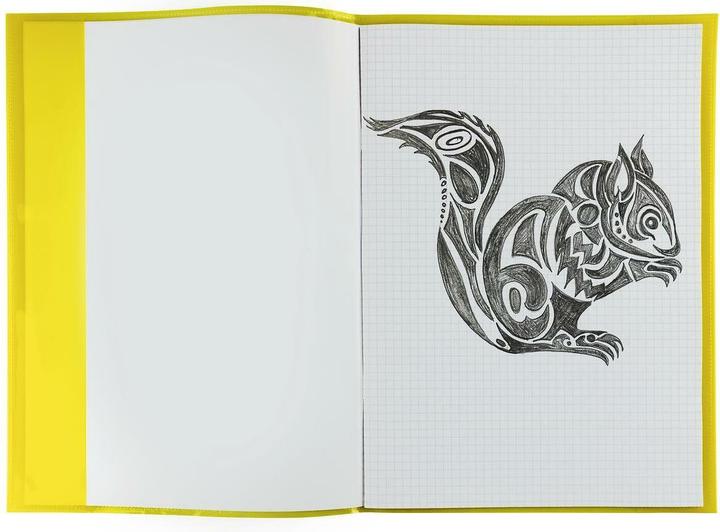 Image du produit HERMA Protège-cahier A4 Transparent PLUS (A4, 1x)