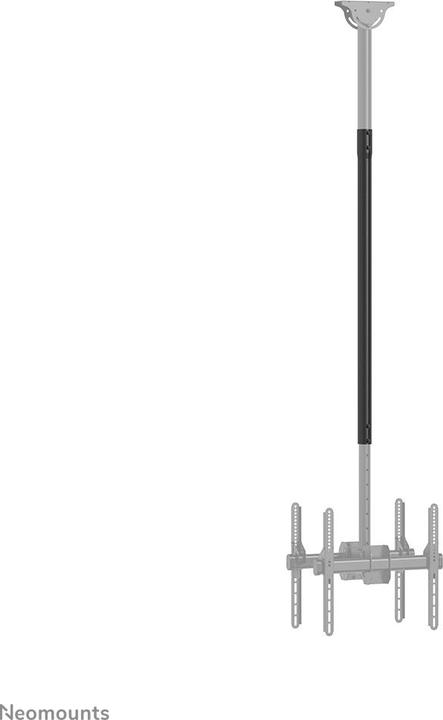 Produktbild Neomounts DEH Verlängerunsstange 107,5cm schwarz