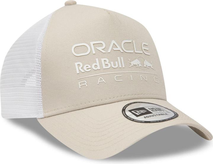 Actual product image New Era Aframe Trucker Red Bull Racing
