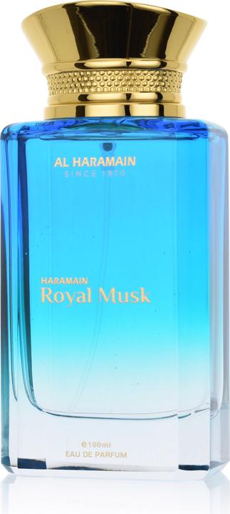 Produktbild Al Haramain Royal Musk - EDP - 100 ml (Eau de Parfum, 100 ml)