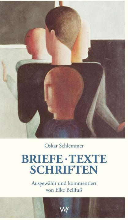 Produktbild Oskar Schlemmer (Deutsch, Oskar Schlemmer, 2014)
