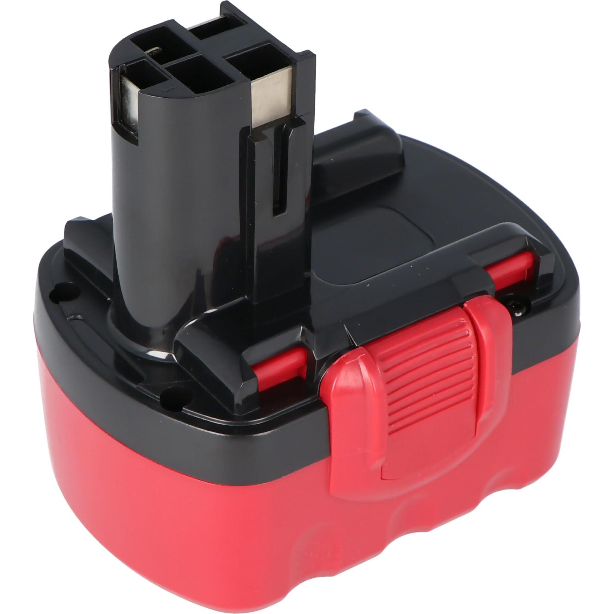 Bosch Zubehör, Werkzeugakku + Ladegerät, Akku GSR 14,4 VE-2, 2607335276 (14.4 V)