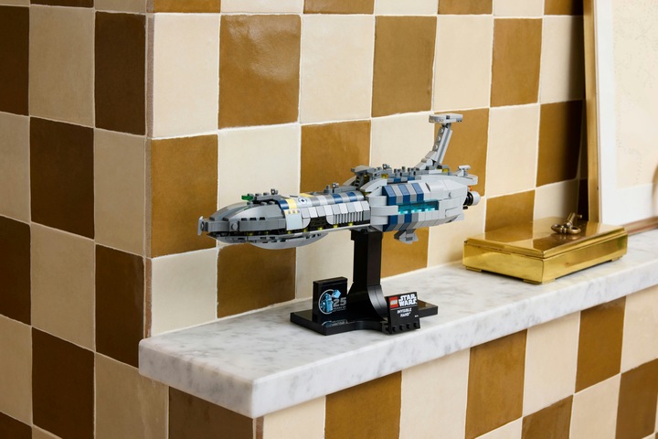 Image du produit LEGO Main invisible (75377, LEGO Star Wars)